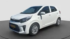 Wit Nieuw 2024 Kia Picanto Hatchback | € 18.440 (Eerlijke prijs)