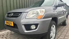 Gebruikt 2010 Kia Sportage SUV | € 4.950 (Eerlijke prijs)