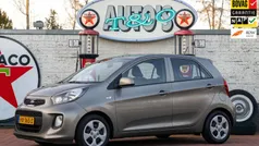 Grijs, metallic lak Gebruikt 2016 Kia Picanto 2 Hatchback | € 7.950 (Eerlijke prijs)