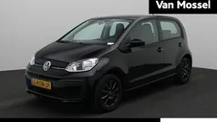 Zwart Gebruikt 2019 VW up! move up! Hatchback | € 8.400 (Goede deal)