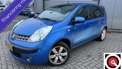 Occasion 2010 Nissan Note Tekna MPV | € 1.296 (Goede deal)