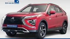 Rood Gebruikt 2022 Mitsubishi Eclipse Cross Intense+ SUV | € 23.950 (Goede deal)