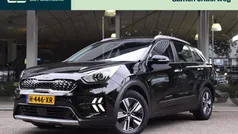 Zwart Gebruikt 2020 Kia Niro SUV | € 22.990 (Eerlijke prijs)