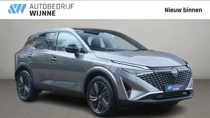 Occasion 2025 Nissan Qashqai 360º SUV | € 36.950 (Eerlijke prijs)