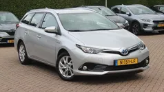Toyota Auris Touring Sports