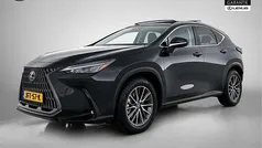 Zwart Nieuw 2025 Lexus NX450h+ Luxury Line SUV | € 61.945 (Goede deal)