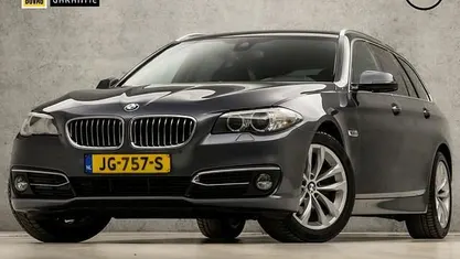 Occasion 2016 BMW 520 Luxury Line Stationwagen | € 14.945 (Eerlijke prijs)