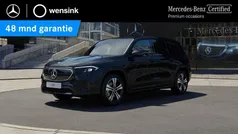 Zwart Gebruikt 2023 Mercedes EQB300 Luxury SUV | € 37.850 (Super prijs)