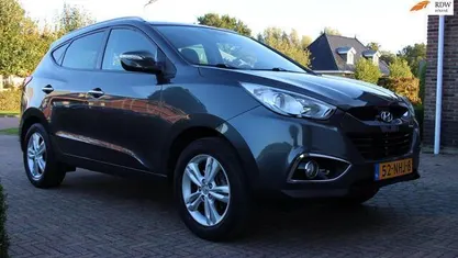 Occasion Hyundai ix35 Style 163 PK (119 kW) 2010 SUV