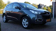 Grijs, metallic lak Gebruikt 2010 Hyundai ix35 Style SUV | € 7.750 (Eerlijke prijs)