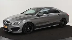 Grijs Gebruikt 2014 Mercedes CLA200 AMG line Sedan | € 15.400 (Goede deal)