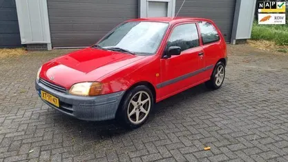 Occasion Toyota Starlet 75 PK (55 kW) 1999 Hatchback