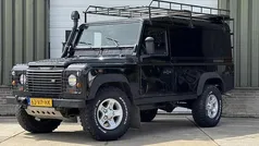 Zwart Gebruikt 2000 Land Rover Defender SUV | € 13.995 (Goede deal)