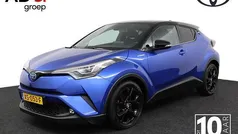 Blauw Gebruikt 2019 Toyota C-HR SUV | € 19.950 (Eerlijke prijs)