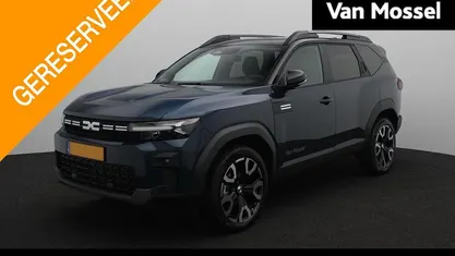Blauw Gebruikt 2025 Dacia Bigster SUV | € 38.425 (Eerlijke prijs)