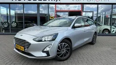 Grijs Gebruikt 2020 Ford Focus Business Edition Stationwagen | € 15.450 (Goede deal)