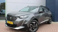 Grijs Gebruikt 2022 Peugeot 2008 Allure SUV | € 18.900 (Eerlijke prijs)