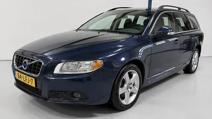 Occasion Volvo V70 Summum 203 PK (149 kW) 2010 Stationwagen