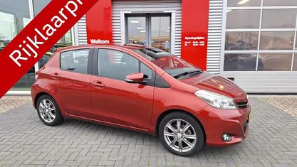 Gebruikt 2012 Toyota Yaris Hatchback | € 8.900 (Eerlijke prijs)