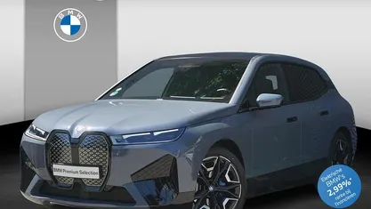 Occasion 2024 BMW iX Comfort Edition SUV | € 71.900 (Eerlijke prijs)