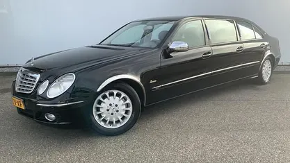 Occasion 2007 Mercedes E200 | € 10.950 (Eerlijke prijs)