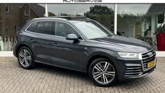 Grijs Gebruikt 2018 Audi Q5 S-Line SUV | € 34.499 (Eerlijke prijs)