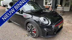 Zwart Gebruikt 2021 Mini John Cooper Works Hatchback | € 18.950 (Eerlijke prijs)