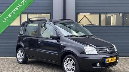 Occasion Fiat Panda Dynamic 60 PK (44 kW) 2004 Hatchback