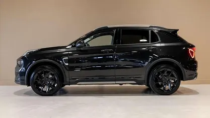 Zwart Occasion 2022 Lynk & Co 01 SUV | € 22.500 (Eerlijke prijs)