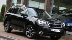 Zwart Gebruikt 2019 Subaru Forester Premium SUV | € 27.950 (Super prijs)