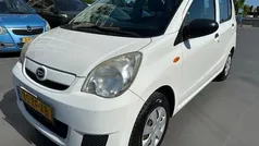 Wit Gebruikt 2008 Daihatsu Cuore Hatchback | € 1.950 (Goede deal)