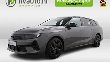 Grijs Gebruikt 2024 Opel Astra Stationwagen | € 25.750 (Goede deal)
