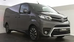 Grijs Gebruikt 2021 Toyota Proace Van | € 20.900 (Eerlijke prijs)