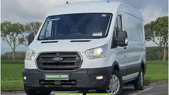 Gebruikt 2020 Ford Transit Van | € 16.750 (Super prijs)