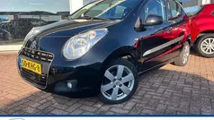 Zwart Gebruikt 2009 Suzuki Alto Exclusive Hatchback | € 2.450 (Eerlijke prijs)