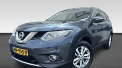 Blauw Gebruikt 2017 Nissan X-Trail Acenta SUV | € 16.925 (Eerlijke prijs)
