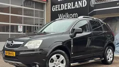 Zwart (metallic) Gebruikt 2007 Opel Antara Enjoy SUV | € 3.700 (Eerlijke prijs)
