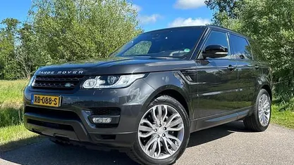 Gebruikt 2015 Land Rover Range Rover HSE SUV | € 21.888 (Eerlijke prijs)