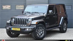 Gebruikt 2021 Jeep Wrangler Unlimited 80th Anniversary SUV | € 58.795 (Super prijs)