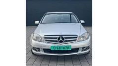 Grijs Gebruikt 2010 Mercedes C180 Avantgarde Sedan | € 6.699 (Eerlijke prijs)