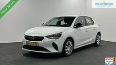 Wit Gebruikt 2020 Opel Corsa Edition Hatchback | € 11.000 (Goede deal)