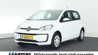 Occasion 2021 VW up! Active Hatchback | € 11.949 (Eerlijke prijs)