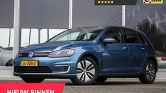 Gebruikt 2016 VW e-Golf Hatchback | € 9.850 (Eerlijke prijs)