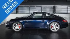 Blauw Gebruikt 2006 Porsche 911 Carrera 4S Coupé | € 58.900 (Eerlijke prijs)
