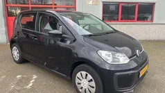 Zwart, metallic lak Gebruikt 2021 VW up! Hatchback | € 10.350 (Eerlijke prijs)
