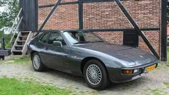Grijs Gebruikt 1980 Porsche 924 Coupé | € 10.950