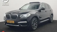 Zwart Gebruikt 2021 BMW X3 Executive SUV | € 37.880 (Super prijs)