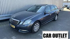 Grijs Gebruikt 2010 Mercedes 200 Avantgarde Stationwagen | € 10.950 (Eerlijke prijs)