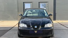 Zwart (metallic) Gebruikt 2007 Seat Cordoba Sedan | € 1.950 (Eerlijke prijs)