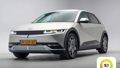 Occasion 2021 Hyundai Ioniq 5 SUV | € 18.345 (Super prijs)